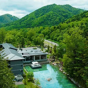 5* Ryokan Okujozankei Onsen Kasho Gyoen