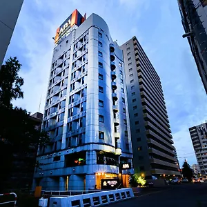3* Hotel Apa Hosui Susukino Ekimae