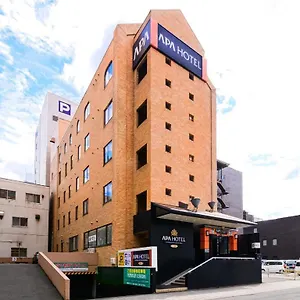 3* Hotel Apa Odori Ekimae Nishi
