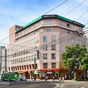 3* Hotel Apa Susukino Ekinishi